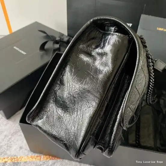 Tony Luxuries YSL MEDIUM-28*20*8CM NIKI 0522